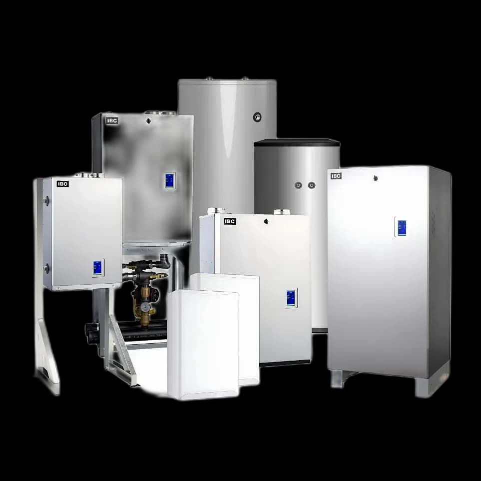 Modern Boilers