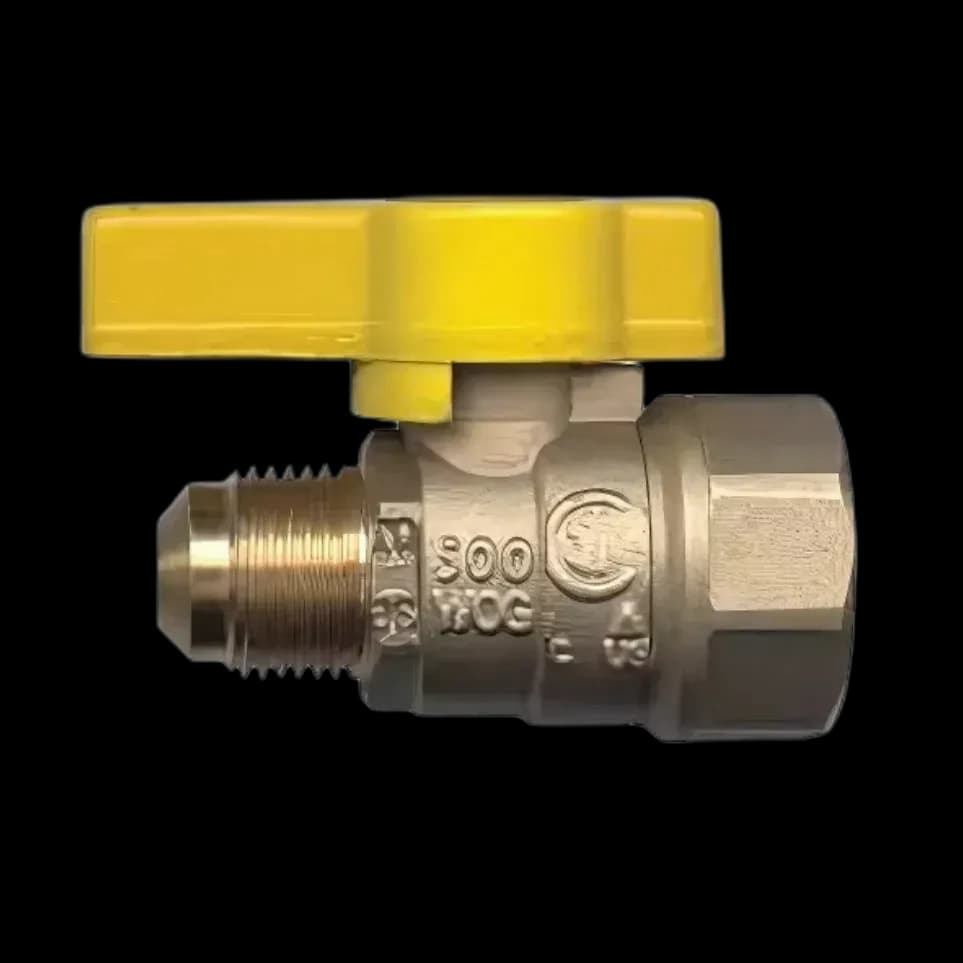Gas-Fitting