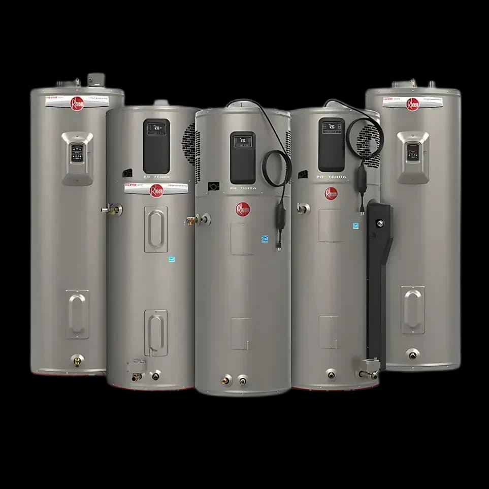 Water Heaters